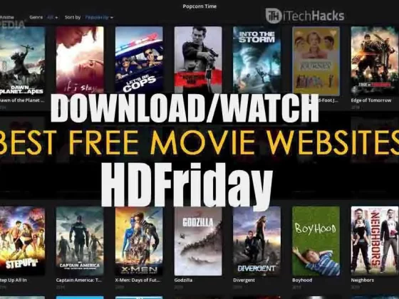 Hdfriday