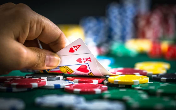 Poker Game