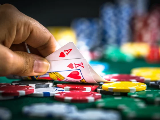 Poker Game