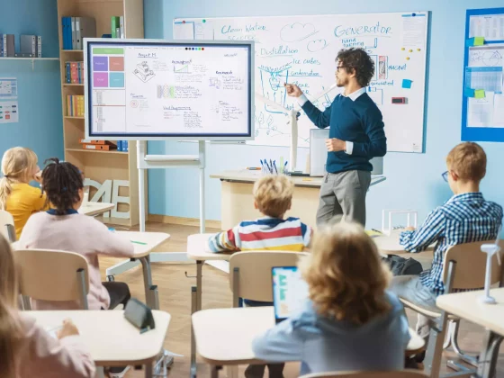 Digital Whiteboards