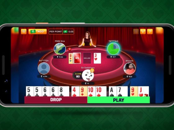 Play Online Mobile Rummy