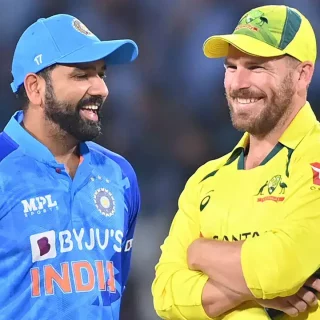 Betting On Cricket online