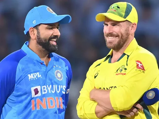 Betting On Cricket online